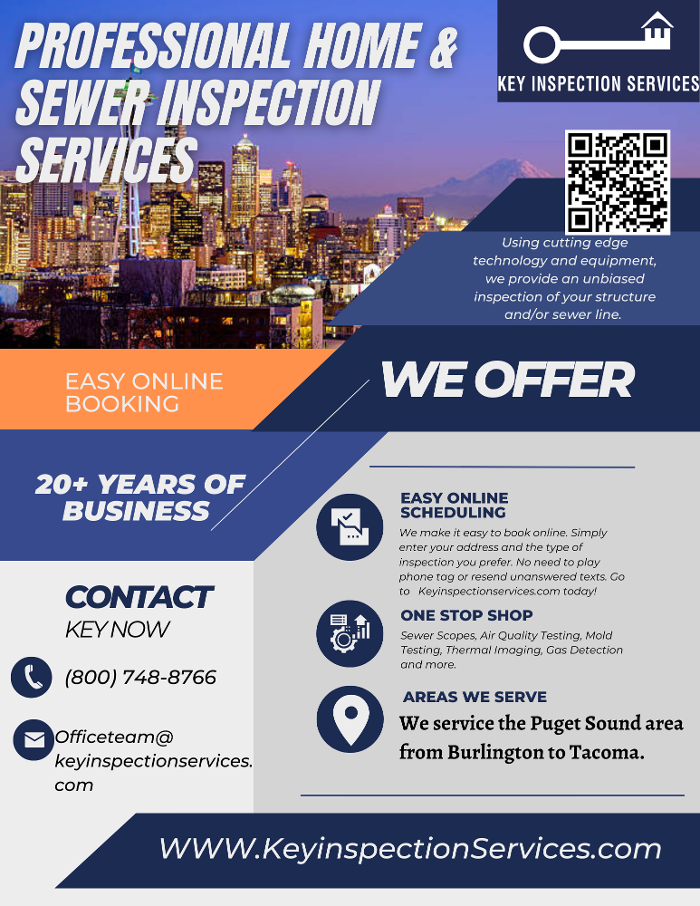 Key Inspection Services, LLC - Lynnwood, WA