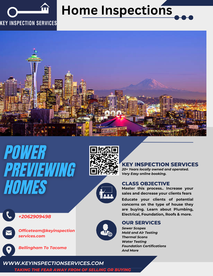 Key Inspection Services, LLC - Lynnwood, WA