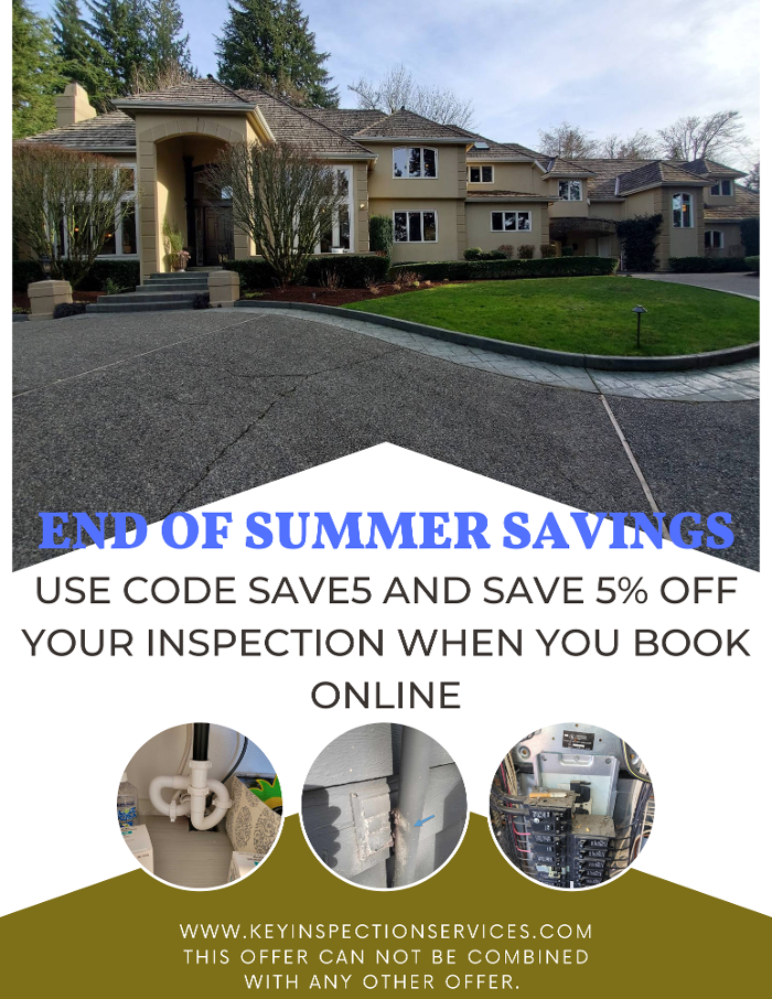 Key Inspection Services, LLC - Lynnwood, WA