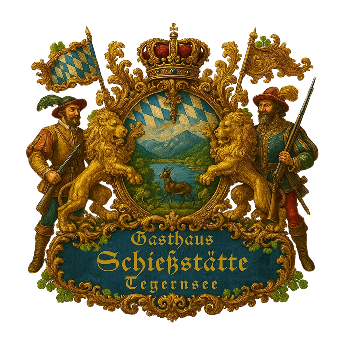 Gasthaus Schießstätte in Tegernsee