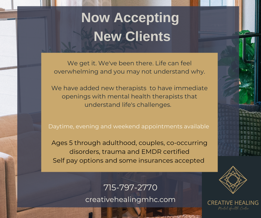 Creative Healing Mental Health Center Image
