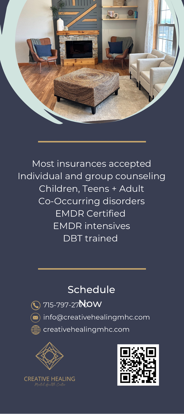 Creative Healing Mental Health Center Image