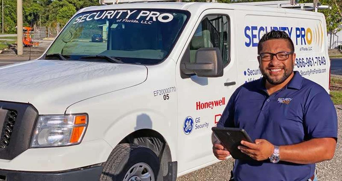 Security Pro of Florida LLC