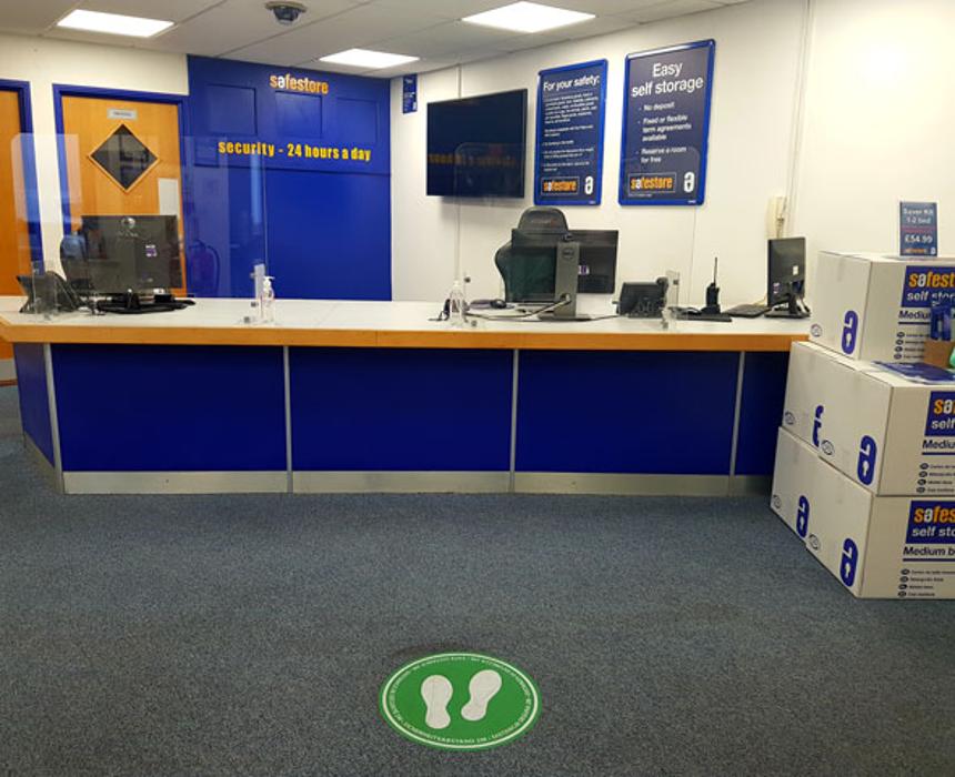 Safestore Self Storage
