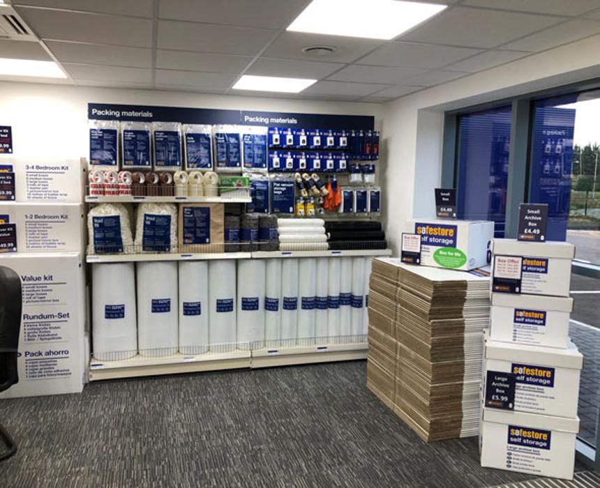 Safestore Self Storage