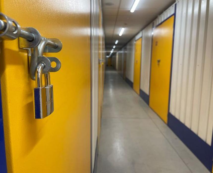 Safestore Self Storage