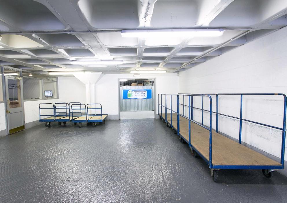 Safestore Self Storage