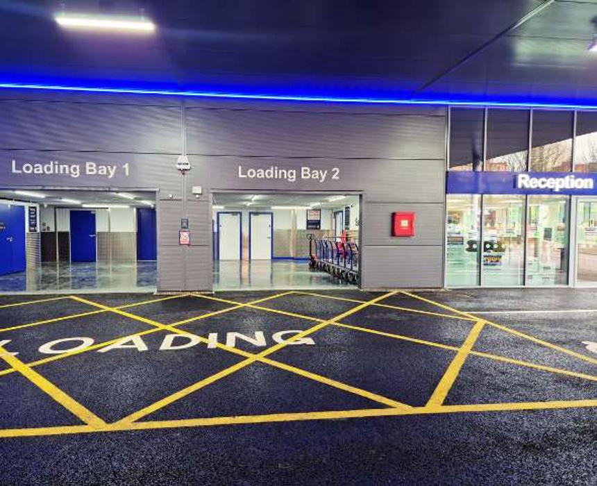 Safestore Self Storage Wembley