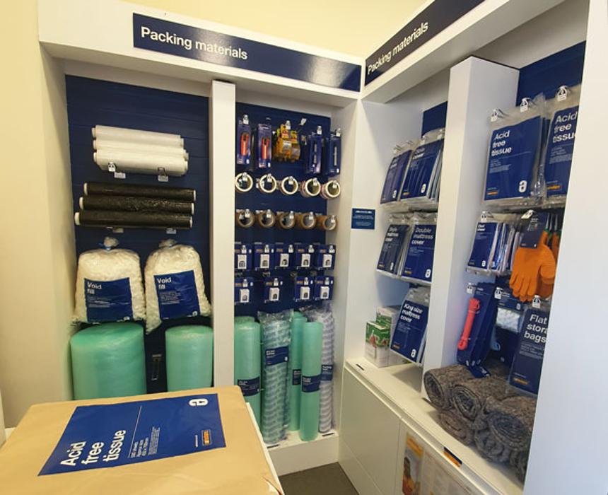 Safestore Self Storage Exeter