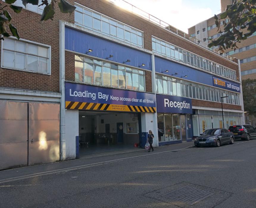 Safestore Self Storage