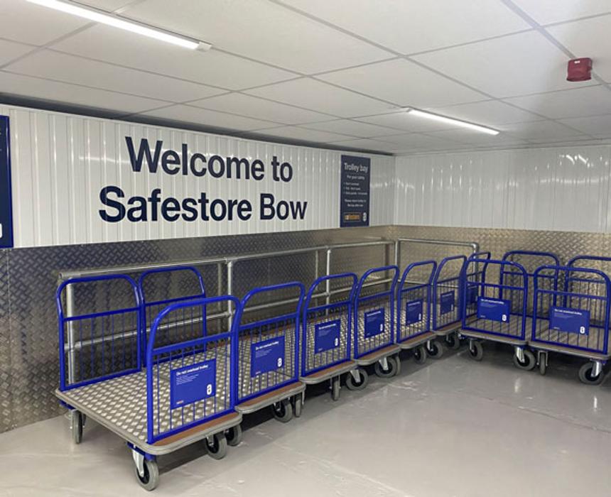 Safestore Self Storage
