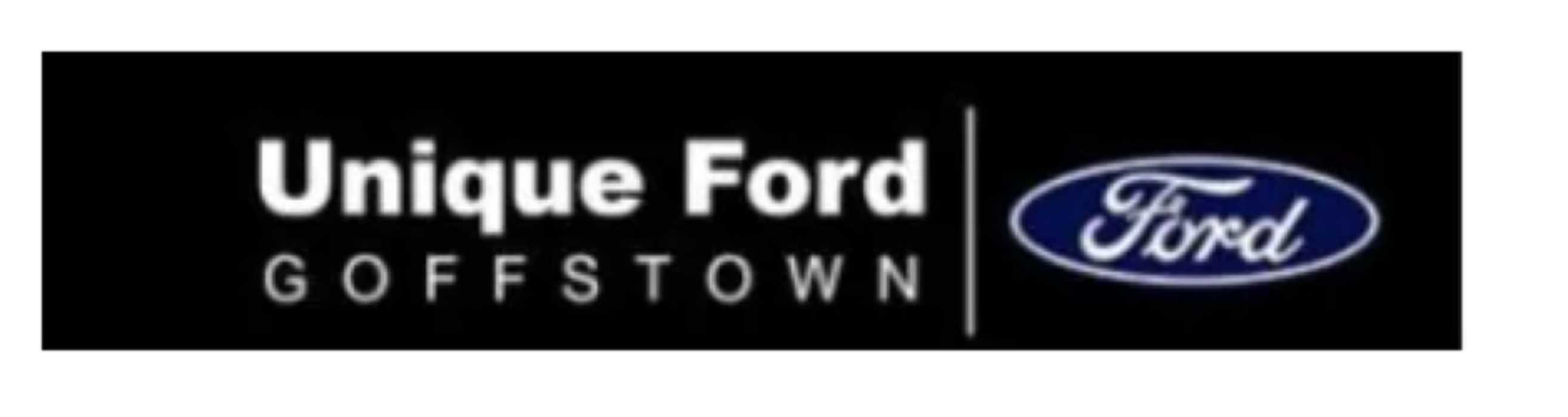 Unique Ford of Goffstown