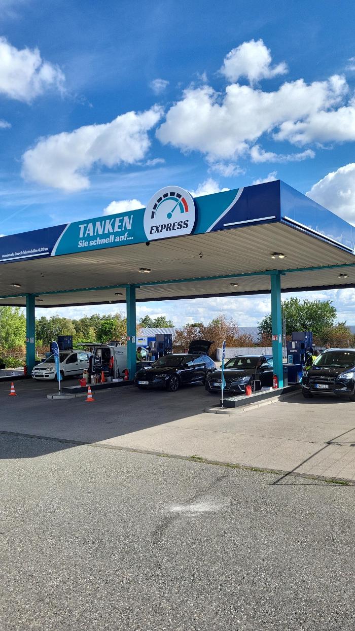 Express Tankstelle, Steinhäuslebühl in Zimmern ob Rottweil