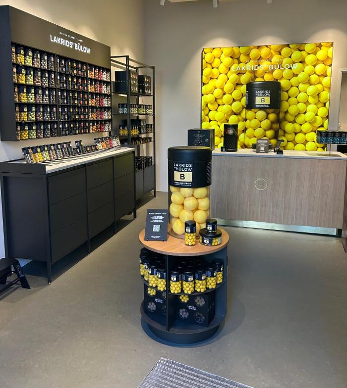 LAKRIDS BY BÜLOW Frankfurt Freßgass, Große Bockenheimer Straße in Frankfurt am Main