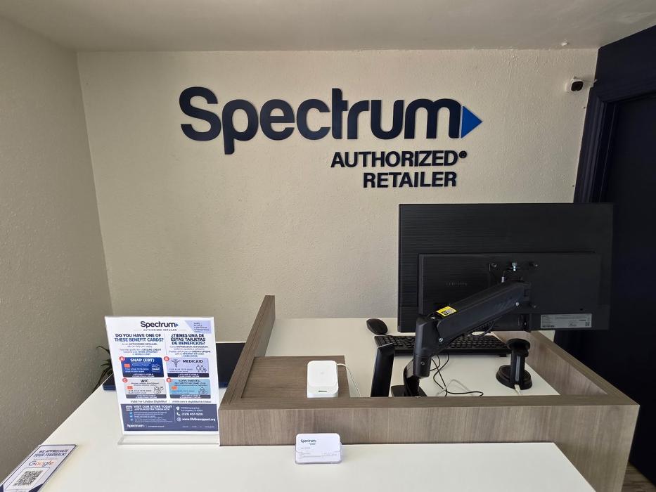 TCG - Spectrum Authorized Retailer