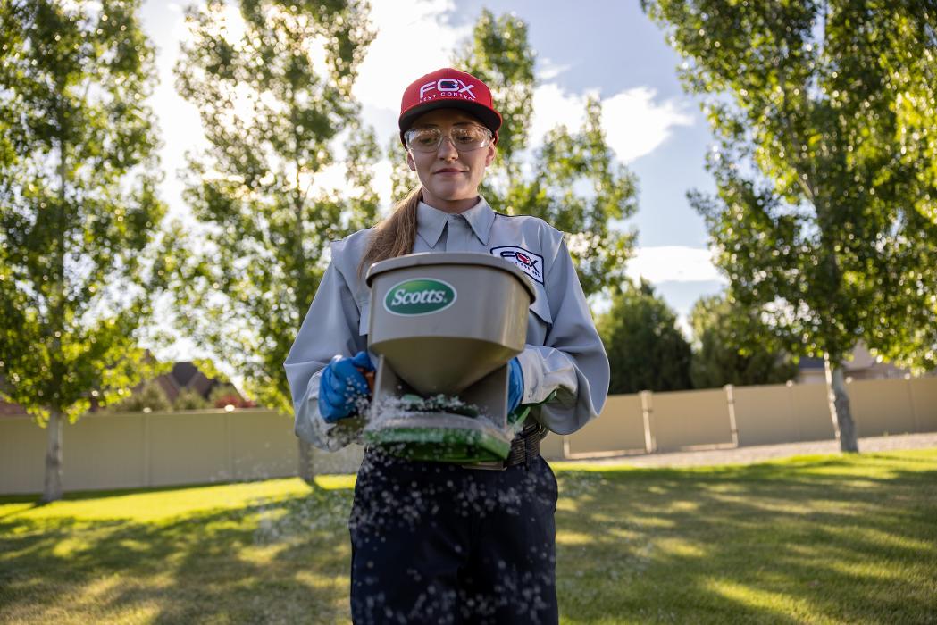 Fox Pest Control Champaign - Champaign, IL