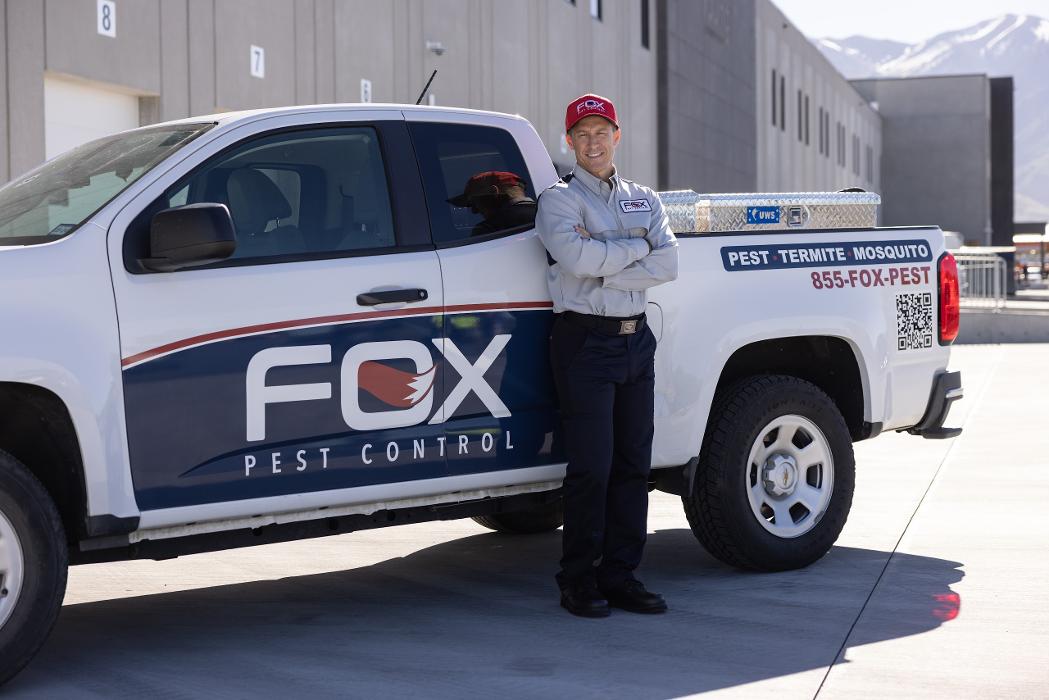 Fox Pest Control Champaign - Champaign, IL