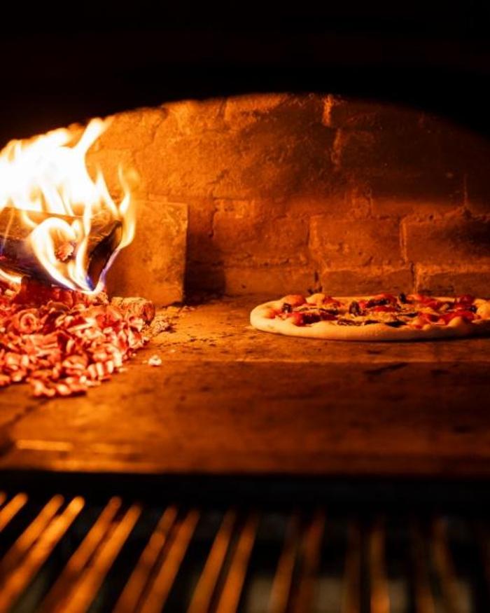 Pizzeria Il Mare, Zieglergasse in Wien