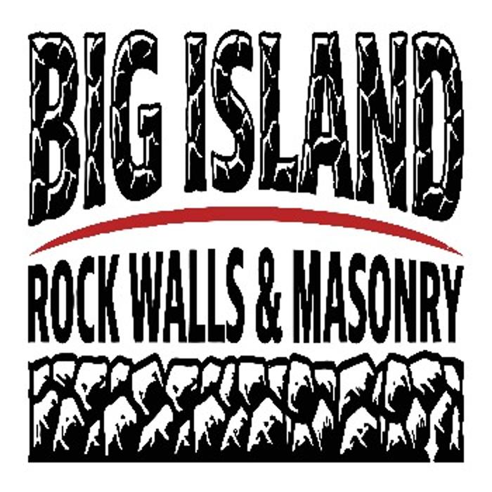Big Island Rock Walls & Masonry