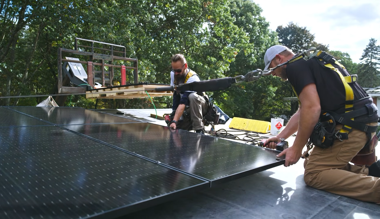Modesto Solar Panel Installation Experts