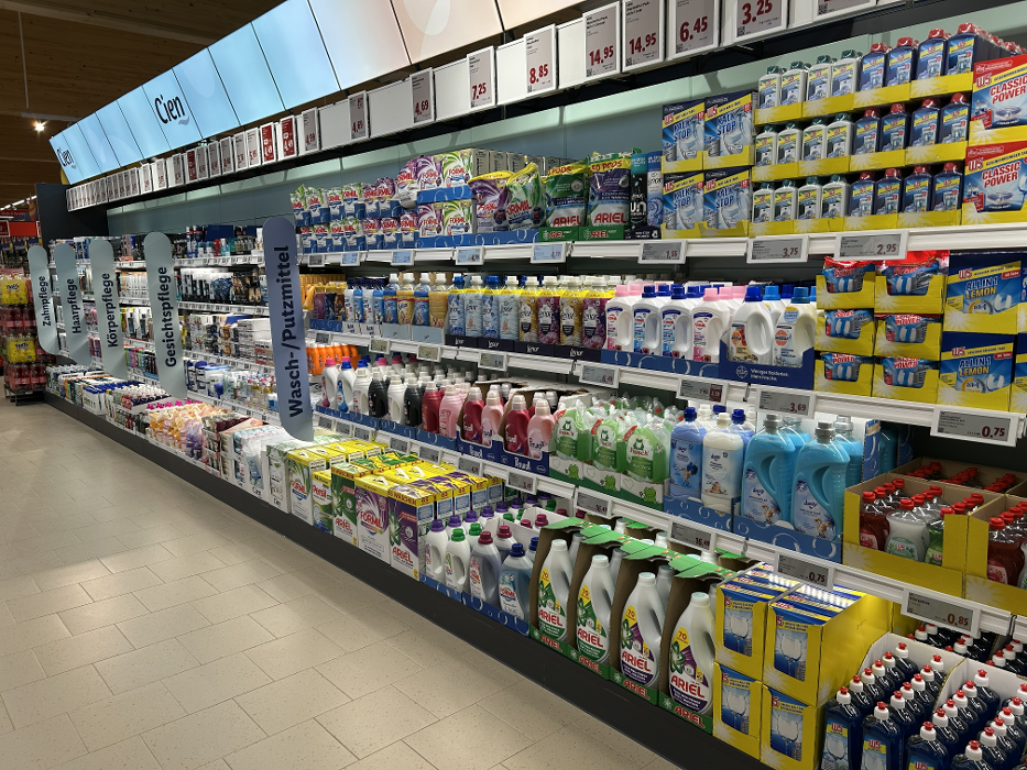 Lidl, Bonner Straße in Leverkusen