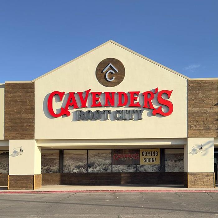 Cavender's Boot City