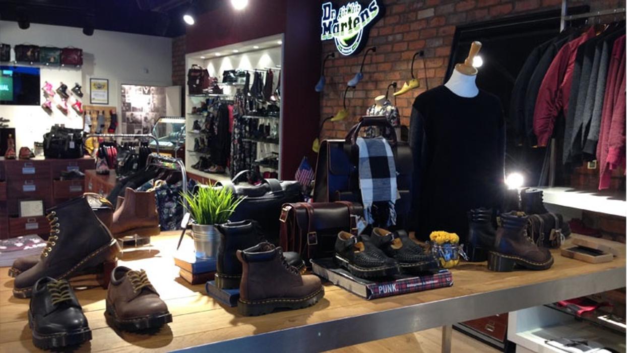 Dr. Martens