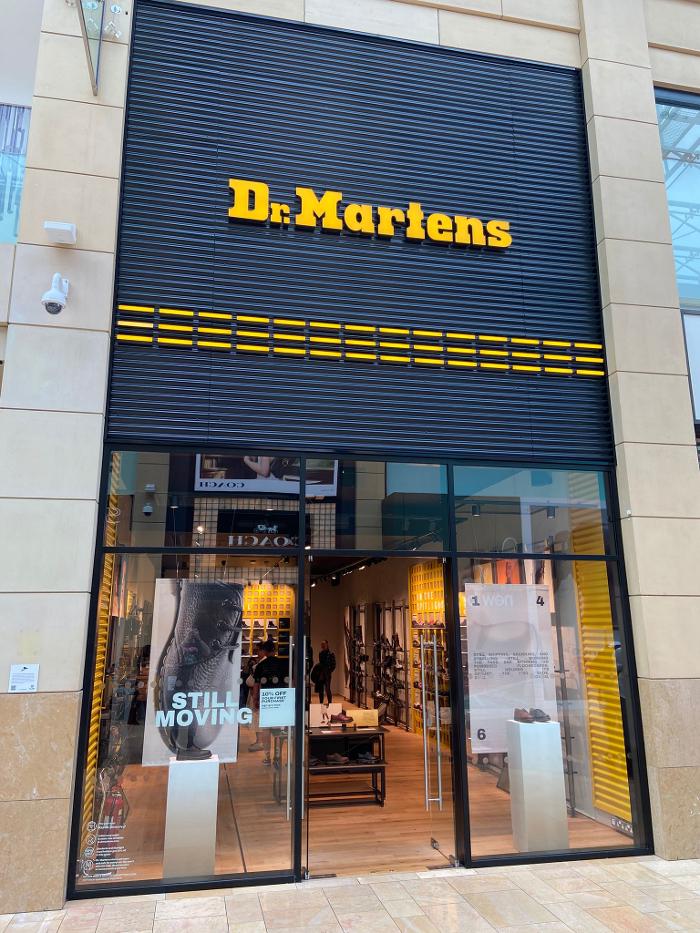 Dr Martens Birmingham Bullring