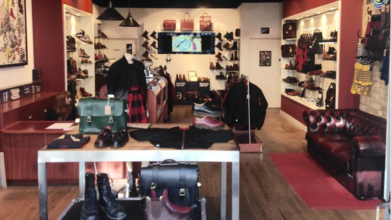 Dr. Martens - Shoreditch