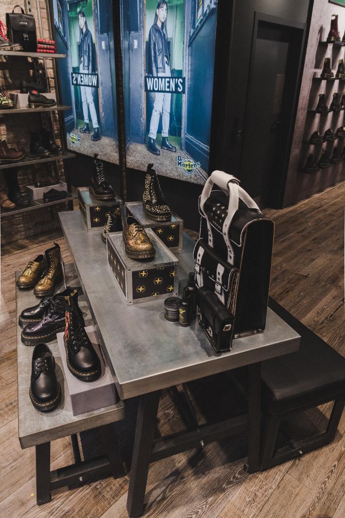 Dr. Martens, Königstraße in Stuttgart
