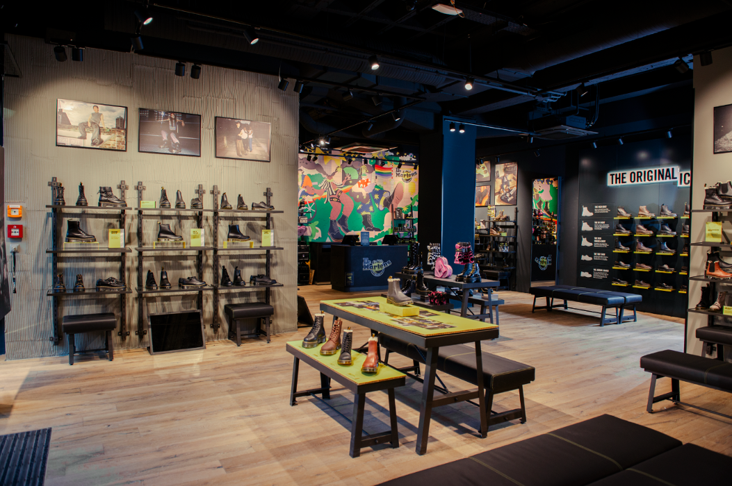 Dr. Martens - Tauentzienstrasse, Tauentzienstraße in Berlin