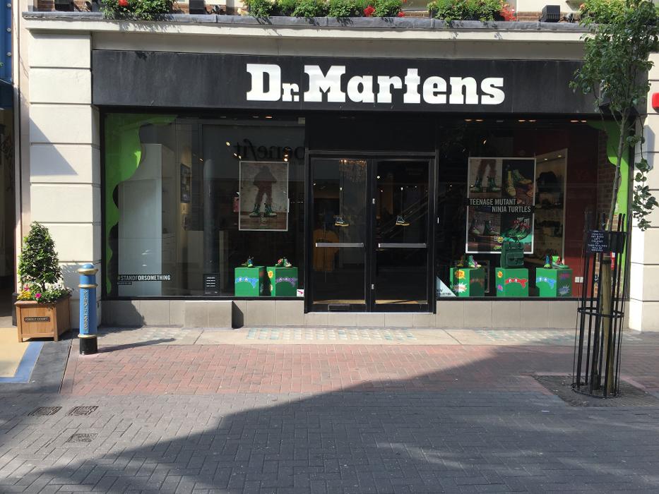 Dr. Martens - Carnaby St