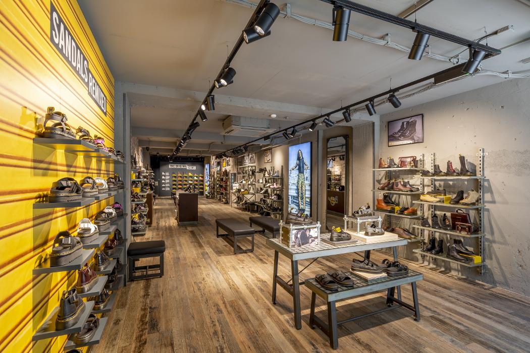 Dr. Martens - Neuhauser Strasse, Neuhauser Straße in München