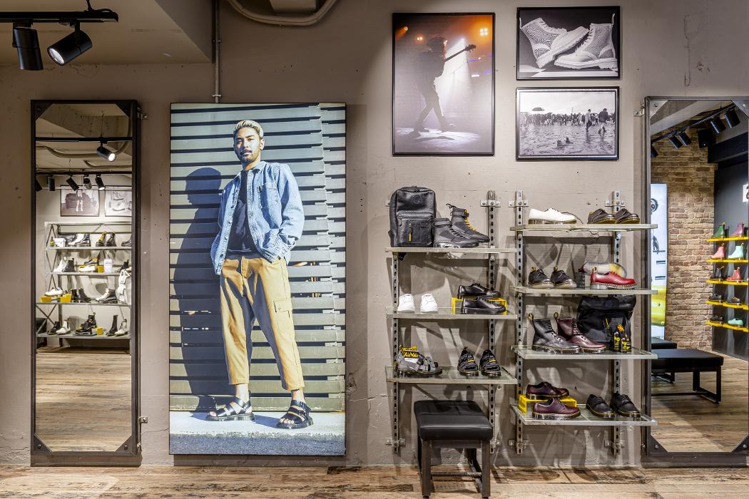 Dr. Martens - Neuhauser Strasse, Neuhauser Straße in München