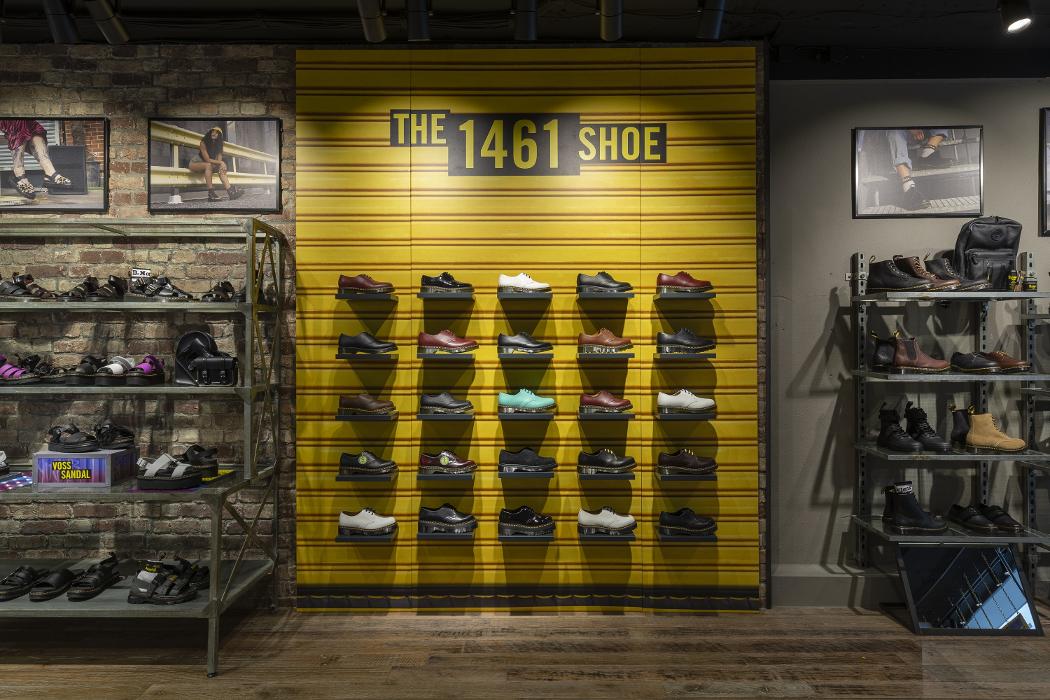 Dr. Martens - Sendlinger Strasse, Sendlinger Straße in München