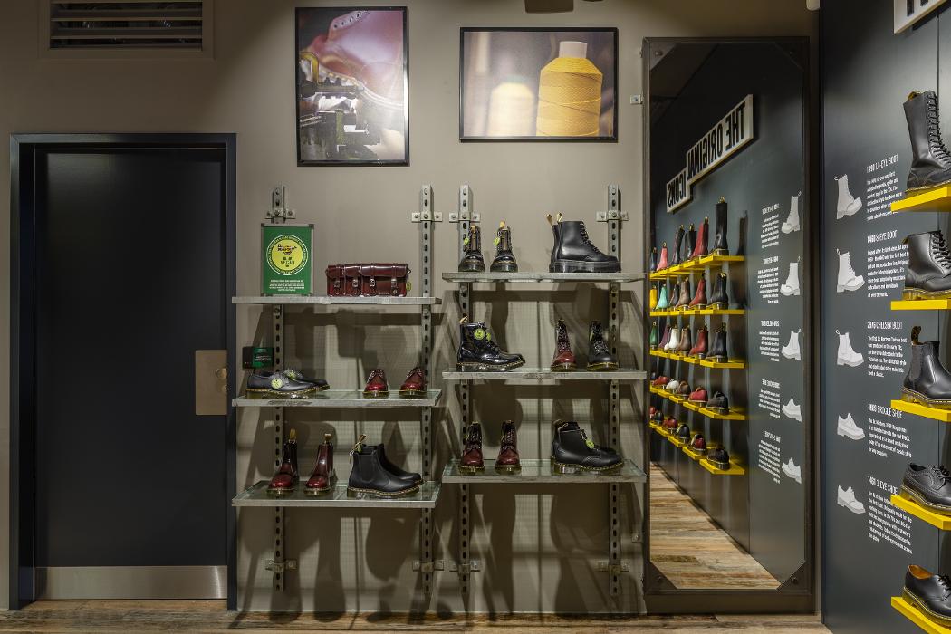 Dr. Martens - Sendlinger Strasse, Sendlinger Straße in München