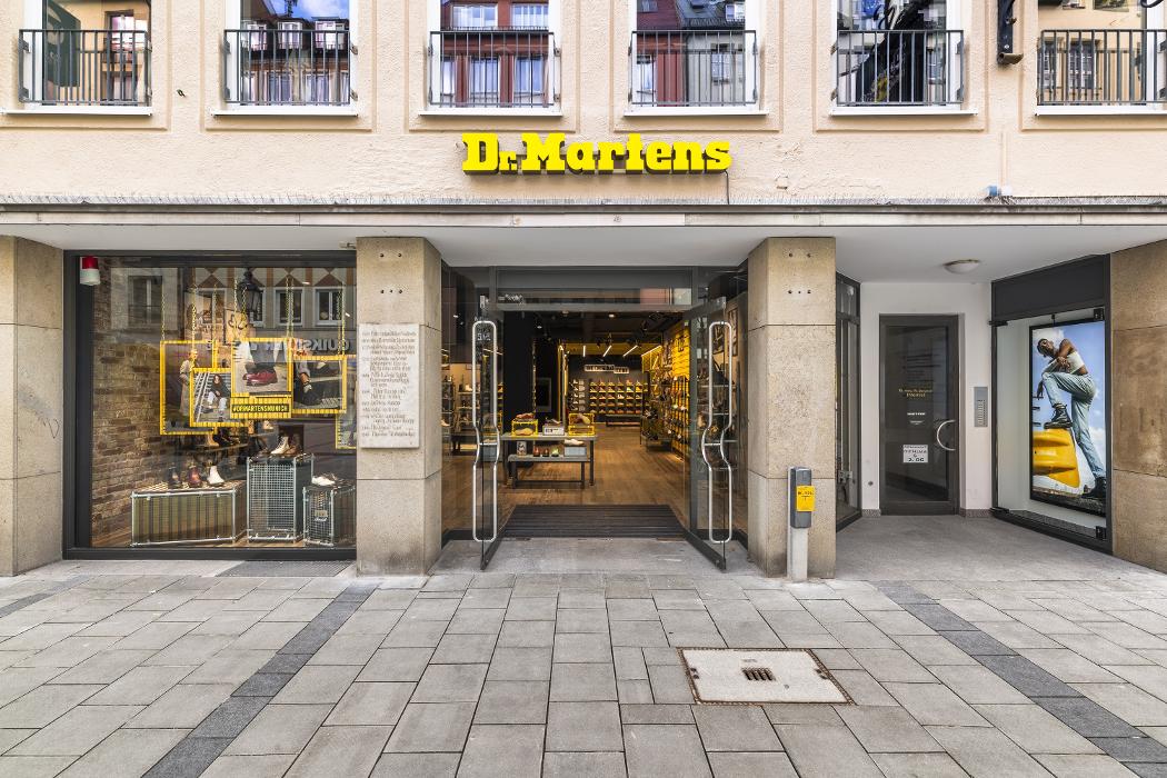 Dr. Martens - Sendlinger Strasse, Sendlinger Straße in München
