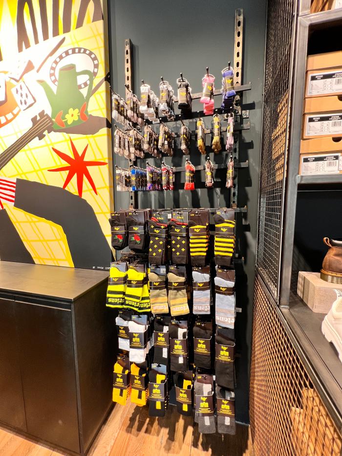 Dr. Martens, Lindenplatz in Metzingen