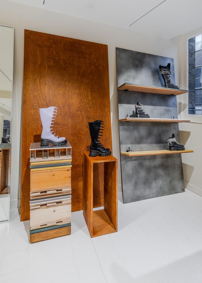 Dr. Martens - Brewer St
