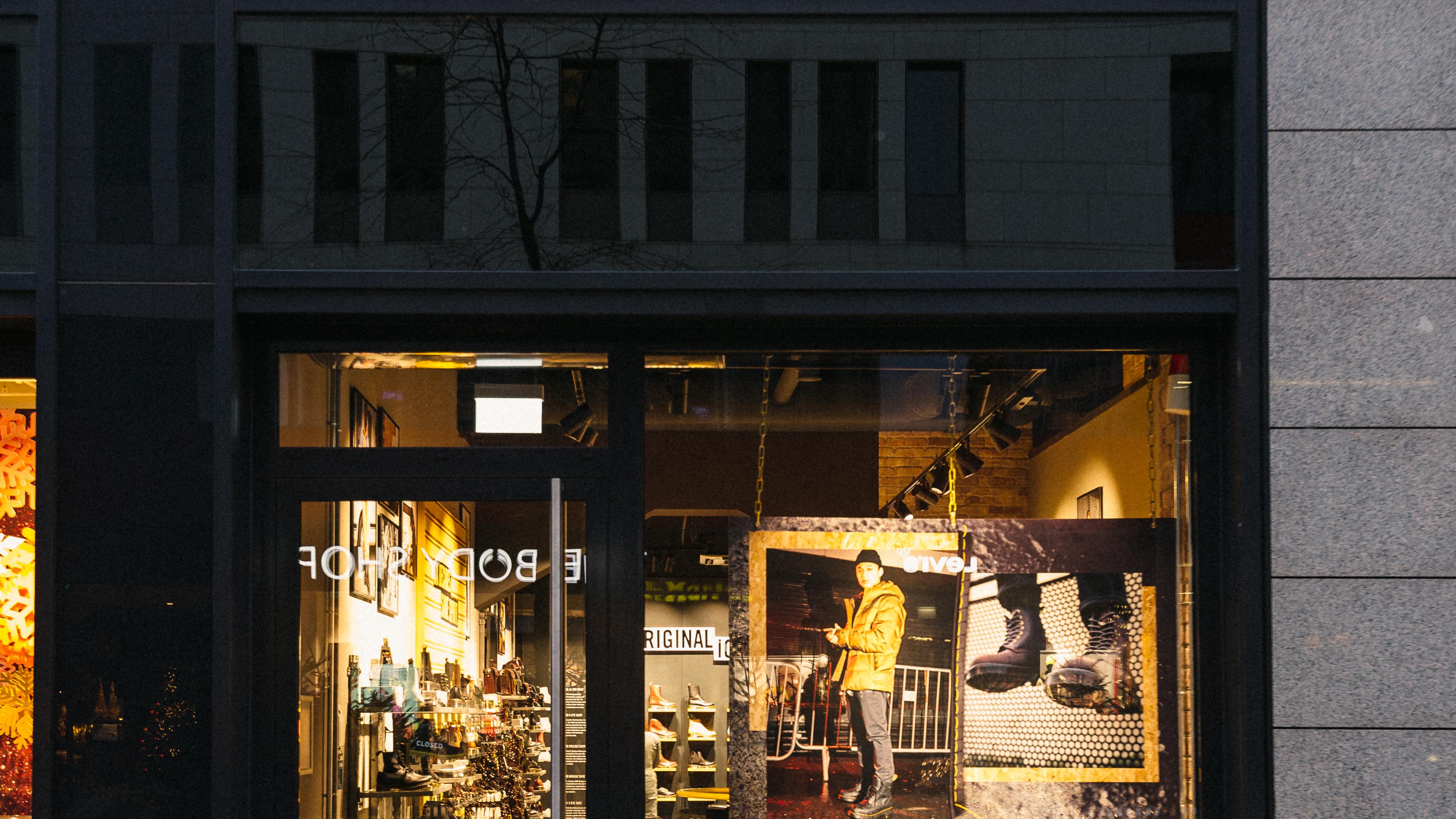 Dr. Martens, Grimmaische Str. in Leipzig