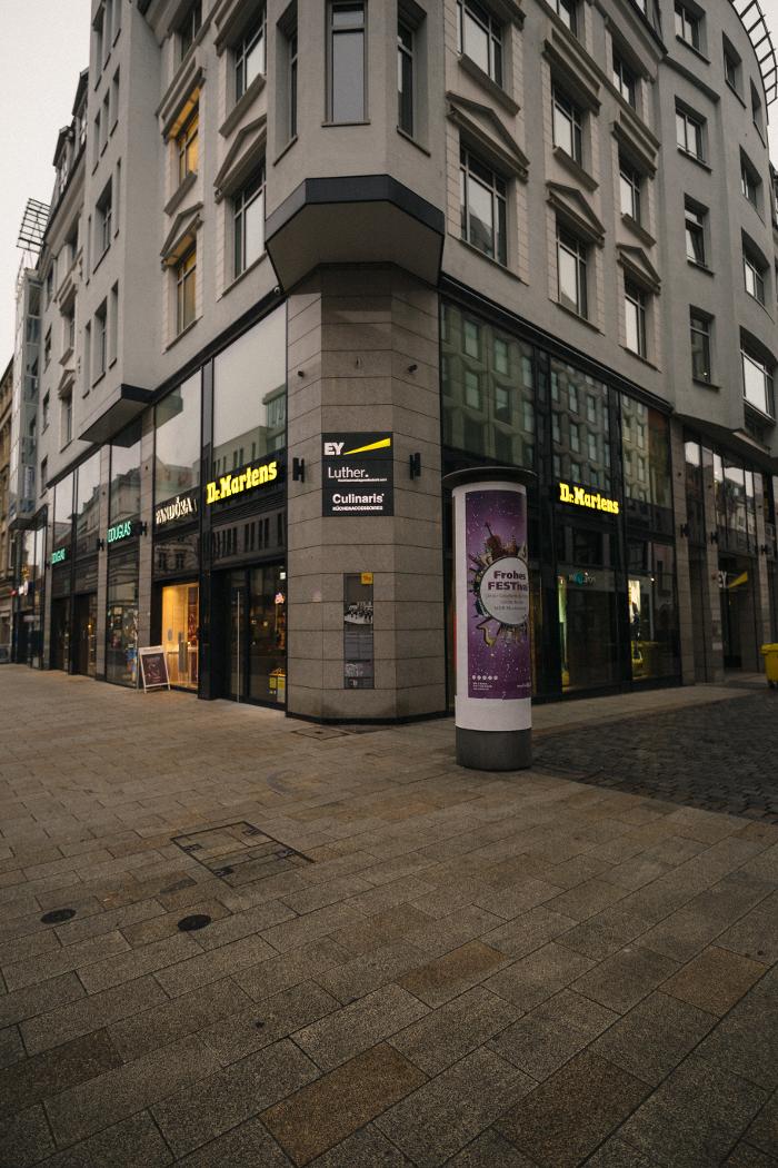 Dr. Martens, Grimmaische Str. in Leipzig