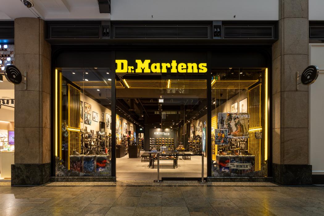 Dr. Martens, Centroallee in Oberhausen
