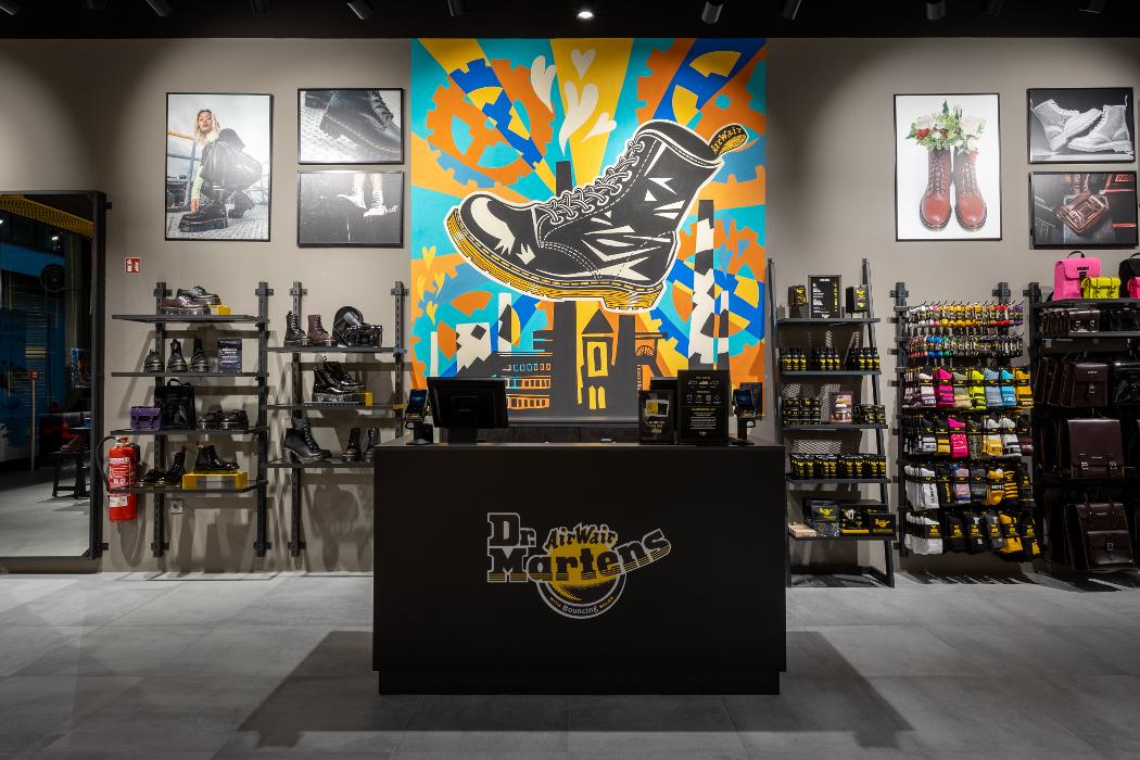 Dr. Martens, Centroallee in Oberhausen