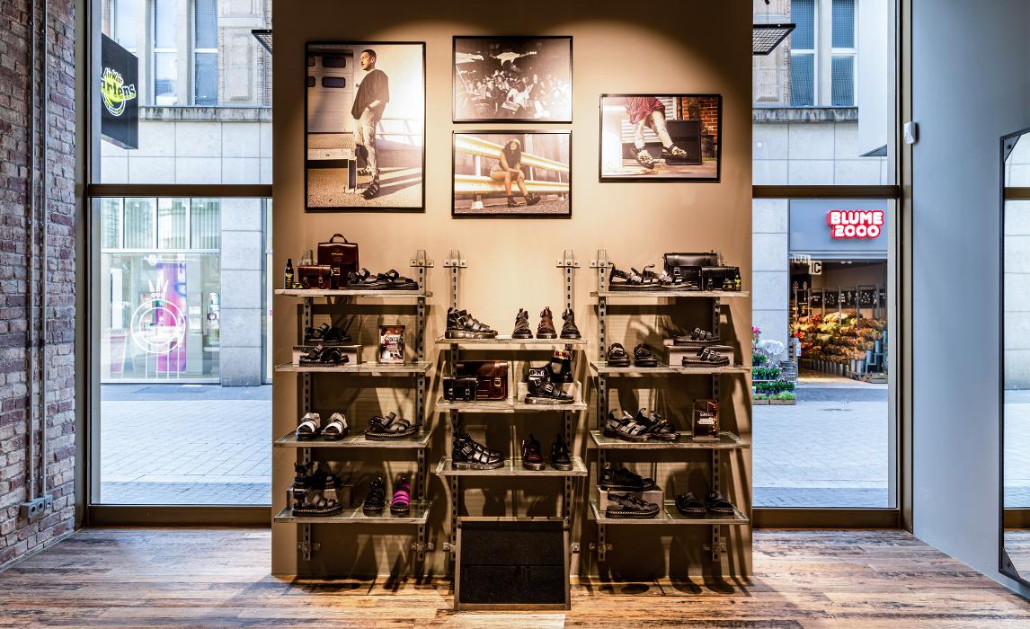 Dr. Martens, Georgstraße in Hannover