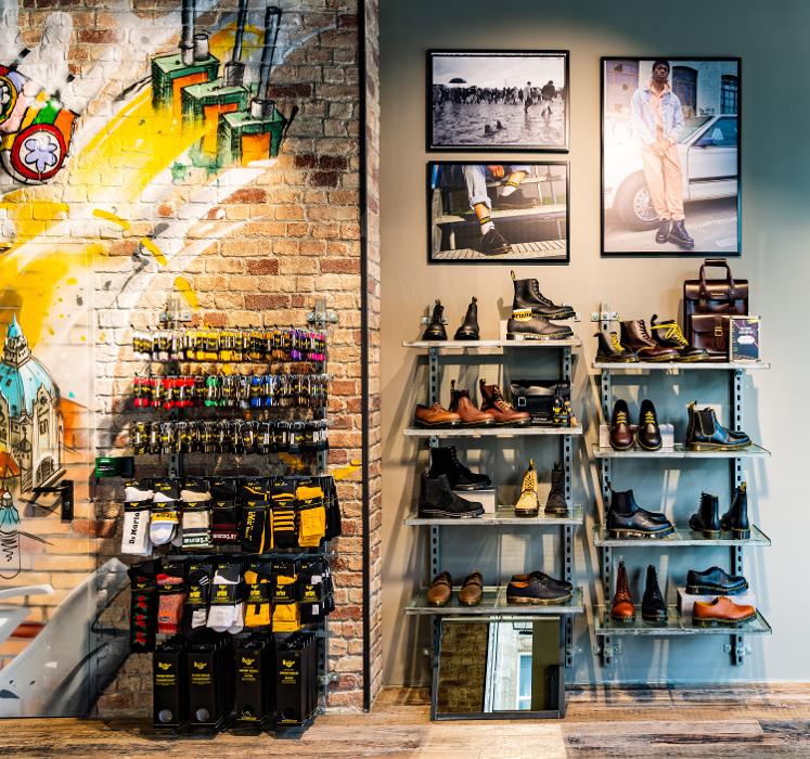 Dr. Martens, Georgstraße in Hannover