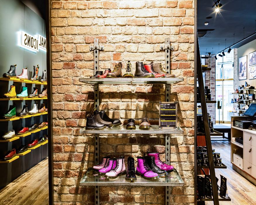 Dr. Martens, Georgstraße in Hannover
