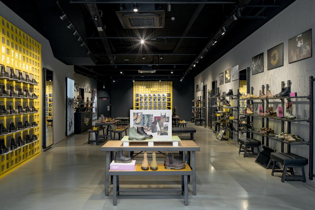 Dr. Martens, Zeil in Frankfurt am Main