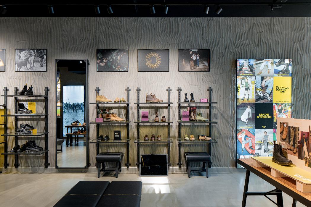 Dr. Martens, Zeil in Frankfurt am Main