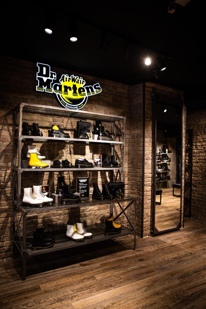 Dr. Martens, Breite Gasse in Nürnberg