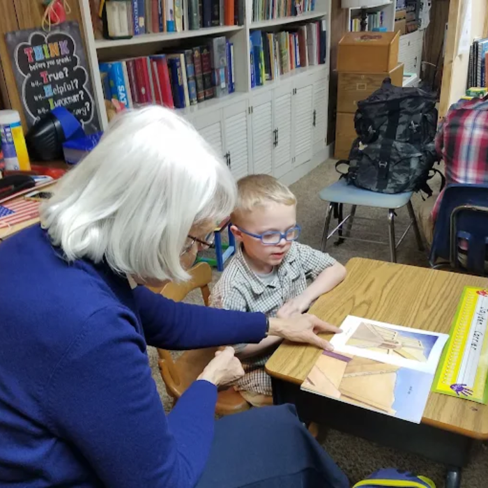 Marsh Educational Ministries